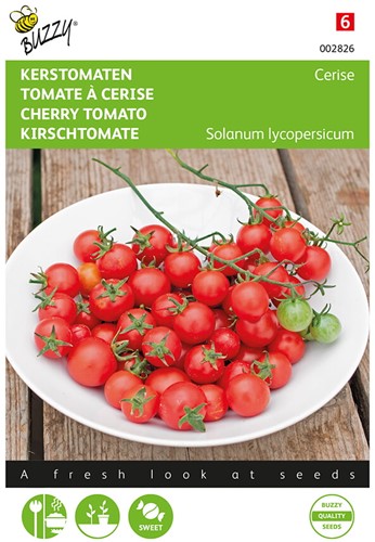Tomate à Cerise - Buzzy