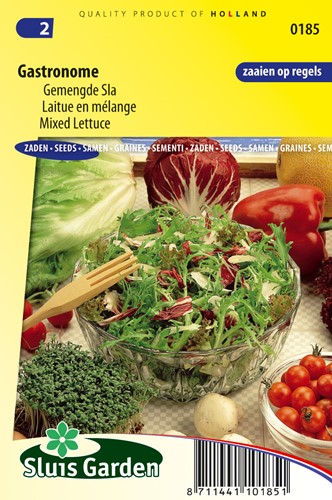 Laitue en mélange Gastronome