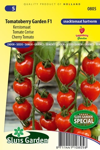 Tomate cerise Tomatoberry Garden F1