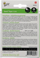 Centaurée barbeuau double Ruban à Semer – Buzzy Seed Tape-2