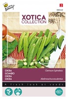 Gombo Clemson Spineless - Xotica Collection