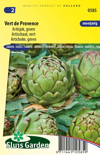 Artichaut Vert