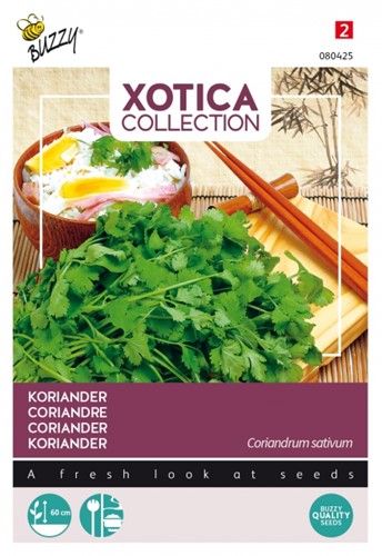 Coriandre - Xotica Collection