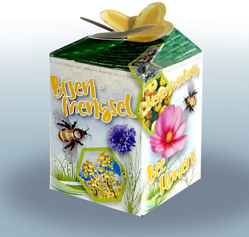 Mélange de fleurs pour abeilles Greengift