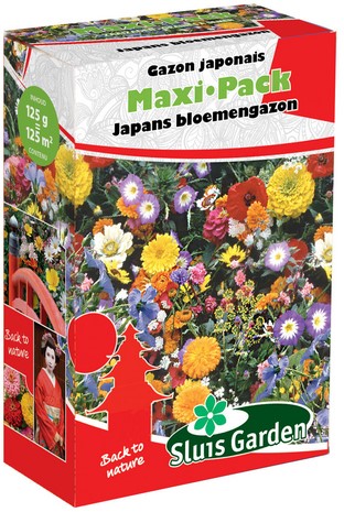 Acheter Épandeur mélange de graines de Fleurs des Champs Japonais - Maxi  Pack Sluis Garden? Commander des graines sur