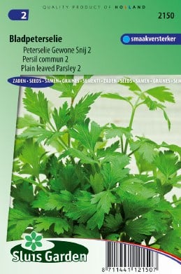 Persil commun 2 - Graine de Persil - 1200 graines