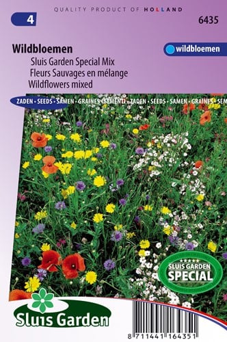 Mélange Fleurs Sauvages