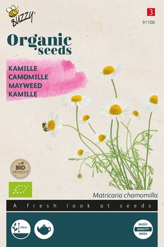 Bio Matricaire (Camomille)