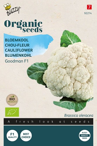 Chou Fleur Goodman F1 BIO