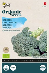Bio Brocoli Verde Calabrese