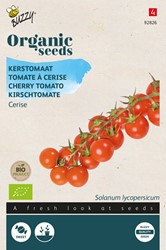 Biologische zaden Kerstomaat Cerise