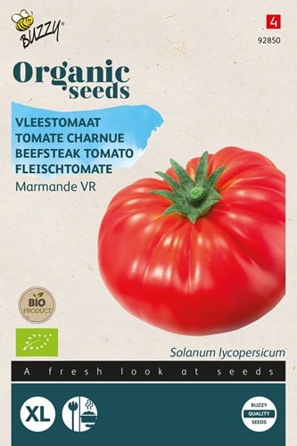 Bio Tomates bifteck Marmande