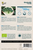Bio Légume Japonais Tatsoi-2