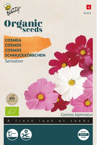 Bio Cosmea Sensation Mix