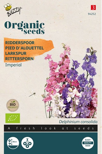 Bio Pied d'Alouette Imperial