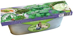 Kit Basilic & Ciboulette Graines Biologiques