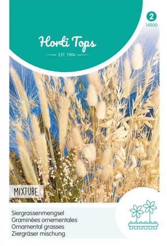 Graminees Ornementales - Hortitops