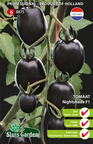 Tomate Nightshade F1 PRO