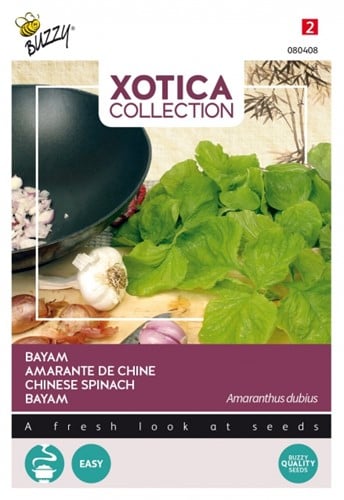 Amarante de Chine - Xotica Collection