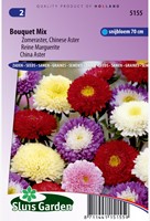 Reine Marguerite Bouquet mix