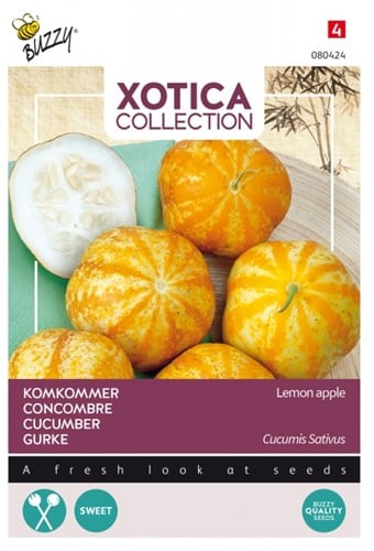 Concombre Lemon Apple - Xotica Collection