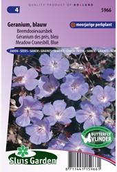 Sachet De Graines De Géranium HYB F2 Varié - 0,5g - Fleurs Annuelles Colorées Par Les Graines Bocquet