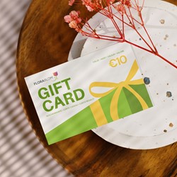 Carte cadeau 10 €