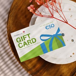 Carte cadeau 50 €
