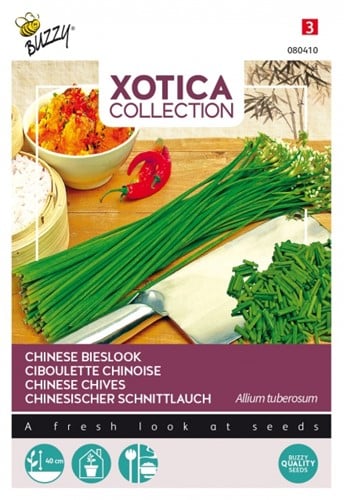 Ciboulette Chinoise - Xotica Collection