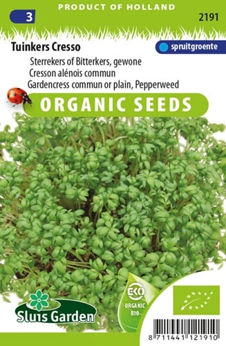 Tuinkers Cresso EKO