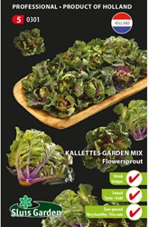 Kalettes, Flowersprout