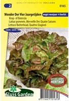 Laitue pommée Merveille Des Quatres Saisons-2