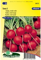 Radis Saxa 2-2