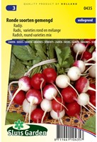 Radis, varieties rond en mélange-2