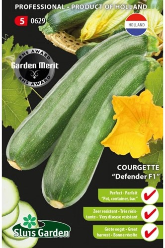 Courgette d'Italie Defender F1-2