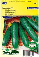 Komkommer Broumana F1-2