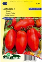 Tomate San Marzano - Tomate Italienne-2