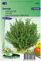 Thym d´été - Thymus vulgaris-2