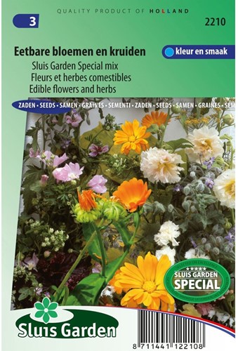 Fleurs et herbes comestibles-2