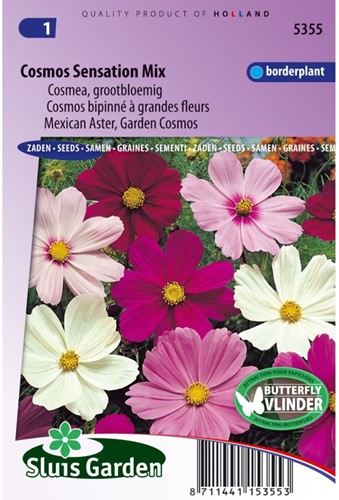 Cosmos Sensation Mix-2