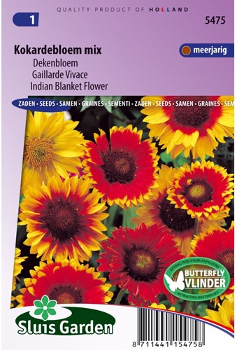 Gaillarde vivace Mix-2