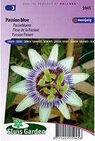 Fleur de la Passion, Passion Bleu - Passiflora-2
