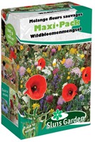 Épandeur mélange de graines de Fleurs des Champs SAUVAGE - Maxi Pack Sluis Garden-2