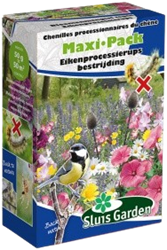 Bidon Melange Chenilles processionnaires du chêne