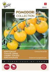 Tomate Cereza amarilla - Cerise Jaune