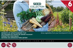 6 Les légumes du temps de grand-maman ! - Buzzy Collection