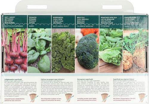 Collectie 6 Zelfgekweekte superfoods! – Buzzy Collection-3