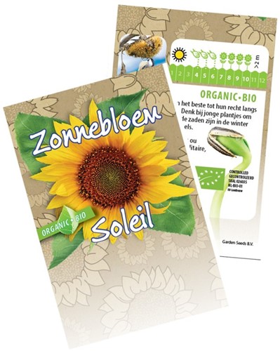 Tournesol Géant Bio-2
